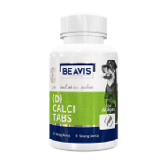Beavis Calcium Tablet for Dogs 84 Tablet